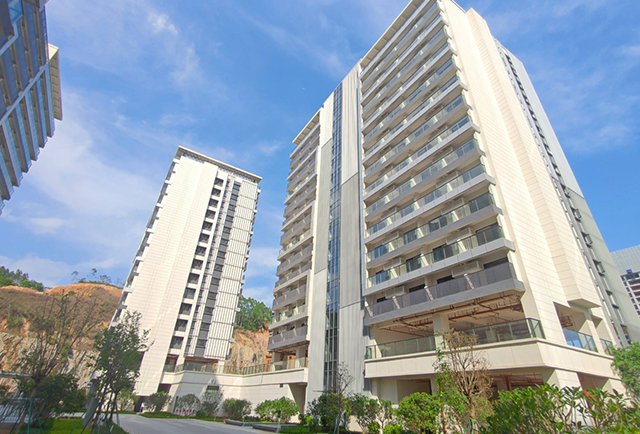 五指山沁源公寓